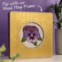 PRETTY PANSY EMBROIDERY KIT